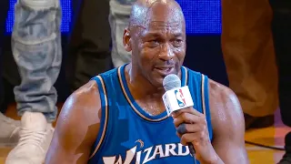 Most Emotional Farewells in NBA History