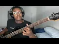 Sunflower - Post Malone Bass cover
