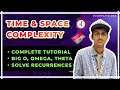 Download Lagu Time and Space Complexity COMPLETE Tutorial - What is Big O?