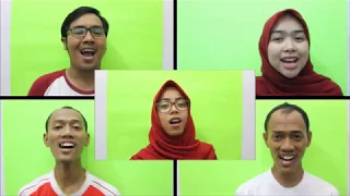 Download MERAH PUTIH - BENDERA acapella cover MP3