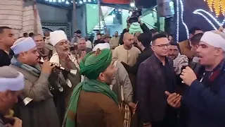 هاني الصعيدي فرحه الحاج محمود سلامه ورقص الحاج جمال الامريكانى والشيخ احمدالعفريت 2024 