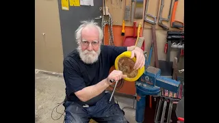 4 wheels done, almost.