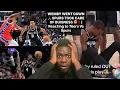 WEMBY WENT DOWN SPURS TOOK CARE OF BUSINESS Reacting to 76ers Vs Spurs 26