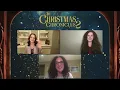 CHRISTMAS CHRONICLES 2 - KIMBERLY WILLIAMS PAISLEY DARBY CAMP INTERVIEW 2020