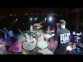 Stomp -The Brothers Johnson- Daniel Rodriguez- Percussion Set - Percu Cam
