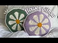 Cute Crochet Flower Tutorial