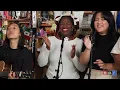 Elmiene: Tiny Desk Concert