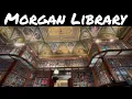 Virtual Tour of the Morgan Library Museum Rare Books Art Beatrix Potter and Walton Ford