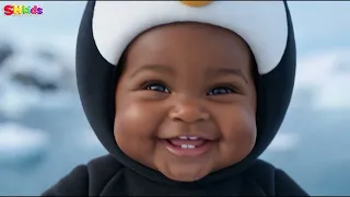 Dudi Dudi Dam Dam Dance | Dodi Dodi Dum Dum Kids Dance | Sea Animals & Desserts | Babies Rhymes