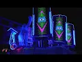 Paint the Night Parade - Disneyland 70th Celebration - Full Nighttime Show [4K POV]