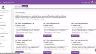Getting Started With Petstablished