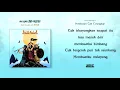 Billfold - Hembusan Tak Terungkap (Official Lyric Video)
