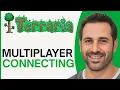 How To Fix Terraria Multiplayer Connecting Step By Step