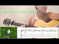 Download Lagu LAUV - Modern Loneliness | Fingerstyle Guitar Cover (TABS)