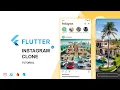 Flutter Instagram Clone Create Profile Screen