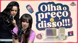 QUIZ de PREÇOS dos ANOS 90 | Venus Retrô
