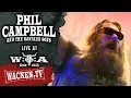 Download Lagu Phil Campbell and the Bastard Sons - Overkill (Motörhead Cover) - Live at Wacken Open Air 2022