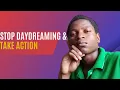 Stop Visualizing Success Do This Instead