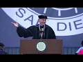 Mark Allen UC San Diego Commencement 2025 Keynote Speaker