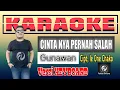 Download Lagu KARAOKE CINTA NYA PERNAH SALAH Gunawan Versi Keyboard