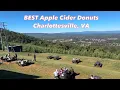 Carter Mountain Orchard - Charlottesville VA