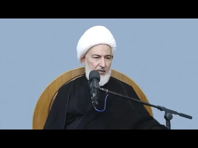 ⁣آثار الفساد المعنوي في الأطعمة. سماحة الشيخ فاضل الصفار.