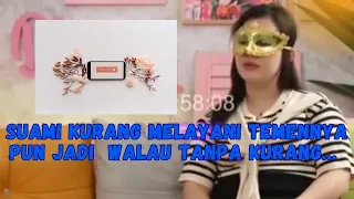 i play with her friend