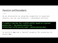 CS1520 Lecture 23 Modeling Data in Your Application