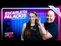 Escarleth Palacios La REALIDAD de la PAGINA AZUL Se Lo Dijo