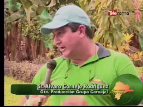 Ecuador Agropecuario 22-06-2016