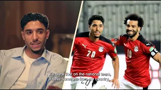 صاحبة السعادة   أحسن لاعب في تاريخ مصر   شوفوا جمال كلام عمر مرموش عن محمد صلاح دندنها