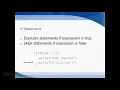 CS Flex 1030 Python Control Structures Part 1