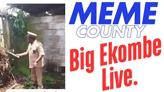 Colonial SDO Of Meme Di Chapier 