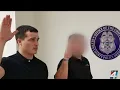 Glynn County police officer accused of disorderly conduct cruelty to children
