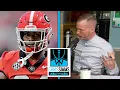 Georgia safety Malaki Starks is a safe draft pick Chris Simms Unbuttoned NFL on NBC