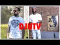 DJUTV Queen D Interview Was Good No Jumper Said He Makes Monthly 6 Figure Youtube Checks PT 6