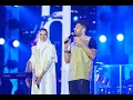 Download Lagu ميدلي حماقي وزينة عماد من حفل جدة