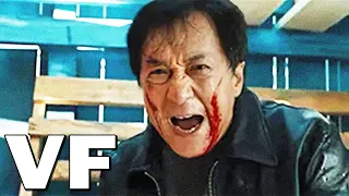 THE SHADOW S EDGE Bande Annonce VF 2025 Jackie Chan 
