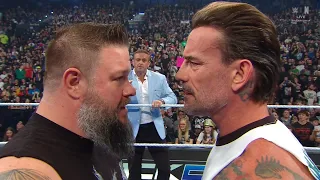 Kevin Owens returns WWE SmackDown recap for August 7th 2026