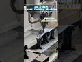 3D 5-axis laser cutting machine fast cutting speed high precision and smooth cutting