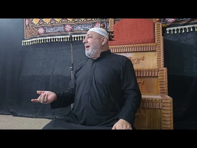 ⁣حول المواكب والمشايه هل يقصر في صلاه ام يتم(07711343203) 