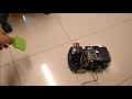 Object tracking camera OpenCV
