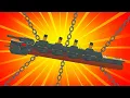 Lagu Mighty Titanic | Animation