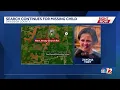 Davidson County deputies continue search for missing 12-year-old