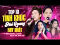 Download Lagu Top 10 Tình Khúc Hay Nhất Của Nhạc Sĩ PHÚ QUANG | Tùng Dương \u0026 Lệ Quyên \u0026 Ngọc Anh \u0026 Thanh Lam Live