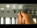 How to use Live Control Knobs to set style Beats By SSEGAWA JOSHUA