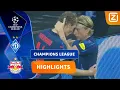 ONGEKEND VEEL KANSEN AAN BEIDE KANTEN!! 🎯🤯 | Dynamo Kiev - RB Salzburg | Champions League 24/25