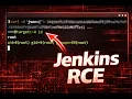 Exploiting Jenkins RCE for Initial Access Real Ethical Hacking Attack Simulation Step-by-Step