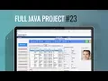 Projet Java Comment afficher Visible Jbutton avec des conditions