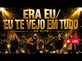 ERA EU/ EU TE VEJO EM TUDO - ADORAÇÃO (COVER)